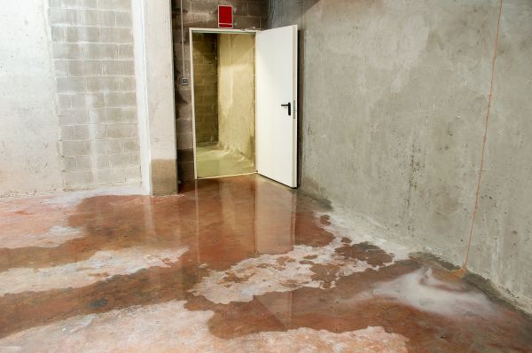 Cost of Wet Basement Repair in Sterling