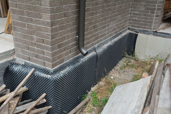 Basement Leak Repair in Sterling