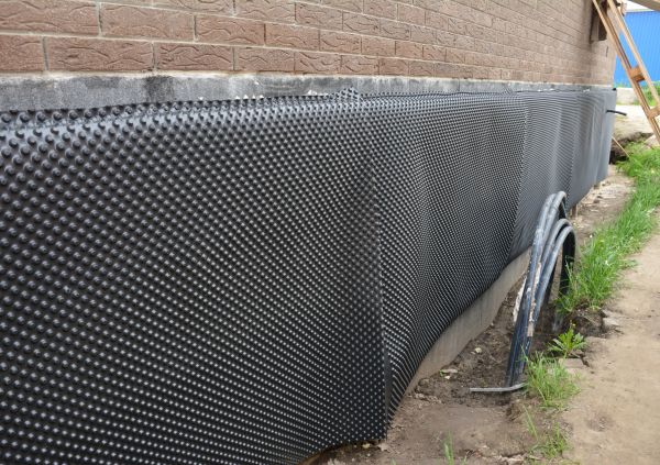 Basement Waterproofing Service in Sterling