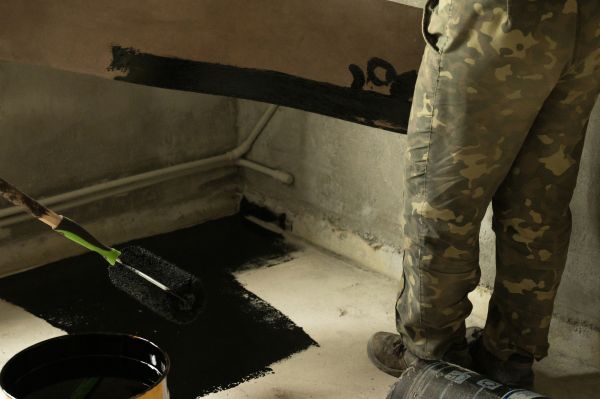 Basement Seepage Repair in Sterling