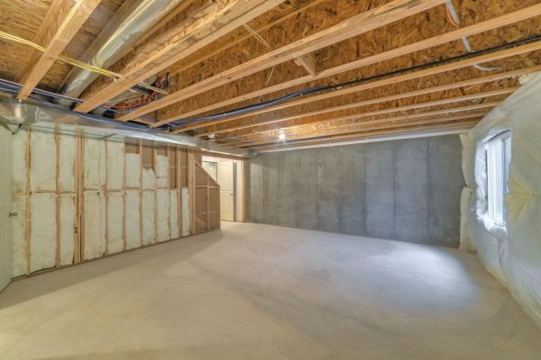 Basement Floor Sealing in Sterling