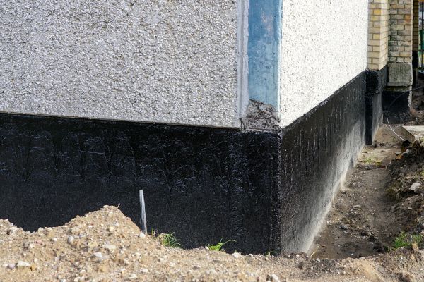 Foundation Moisture Prevention in Sterling