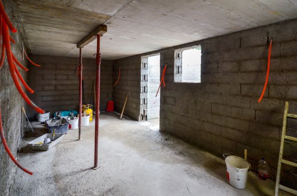 Cellar Waterproofing in Sterling