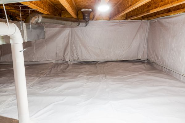 Crawlspace Sealing in Sterling
