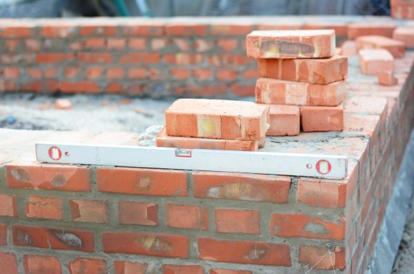 Brick Foundation Sealing in Sterling