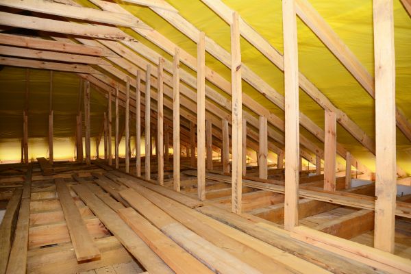 Cost of Vapor Barrier Installation in Sterling