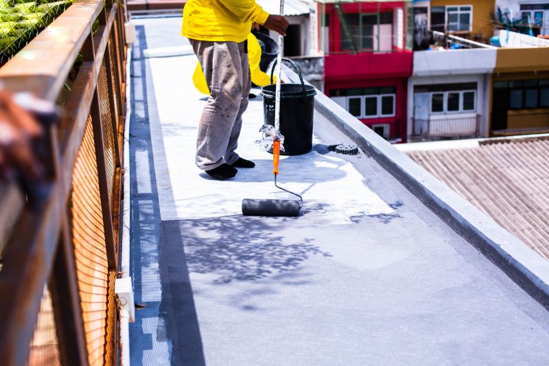 Waterproofing
