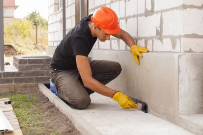 Waterproofing Contractors in Sterling