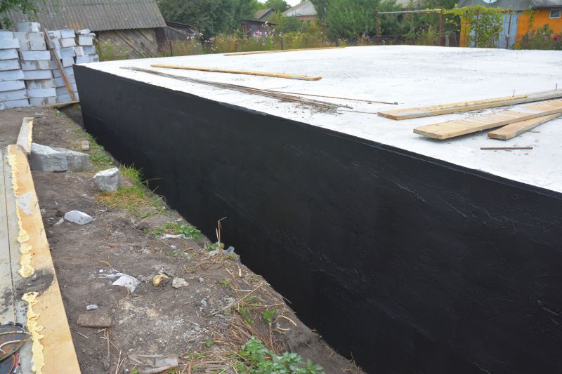 Residential Waterproofing